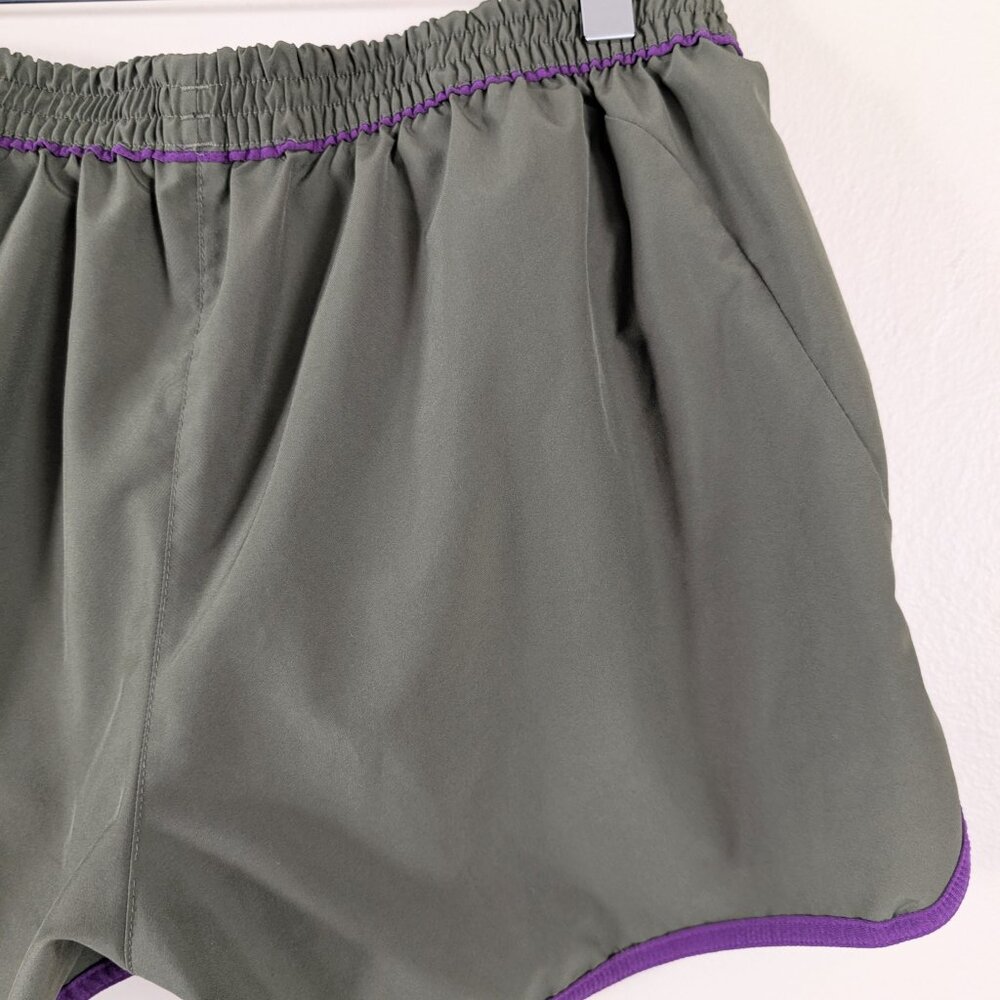 Adidas Climalite Womens Running Shorts Sport Workout Lightweight Activewear M - Picture 9 of 13